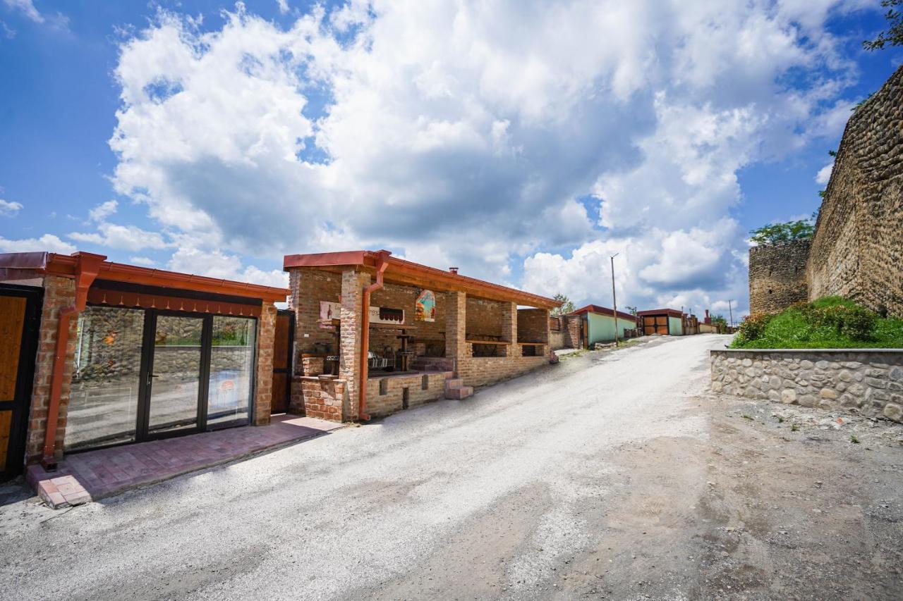 Sighnaghi Art Hotel מראה חיצוני תמונה