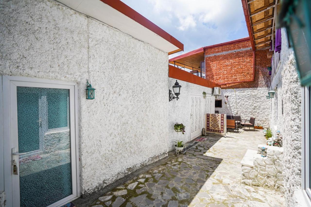Sighnaghi Art Hotel מראה חיצוני תמונה