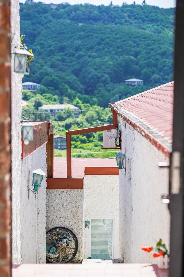 Sighnaghi Art Hotel מראה חיצוני תמונה