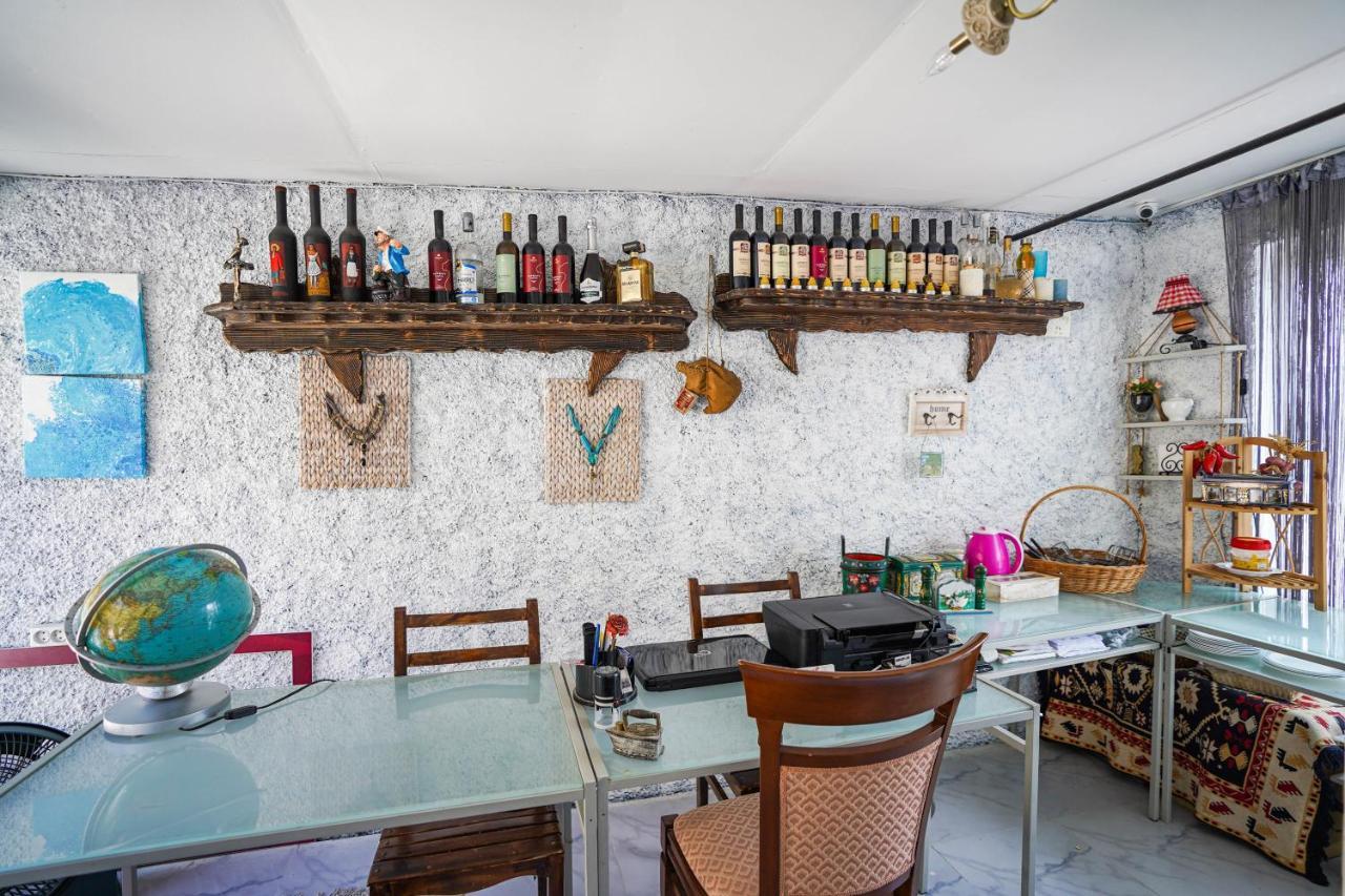 Sighnaghi Art Hotel מראה חיצוני תמונה