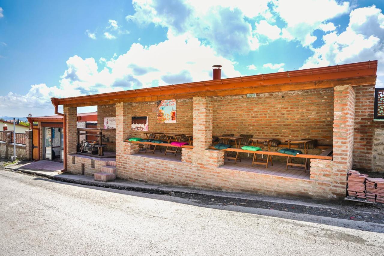 Sighnaghi Art Hotel מראה חיצוני תמונה