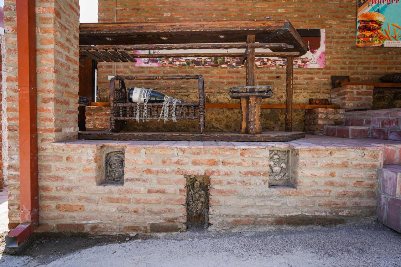 Sighnaghi Art Hotel מראה חיצוני תמונה