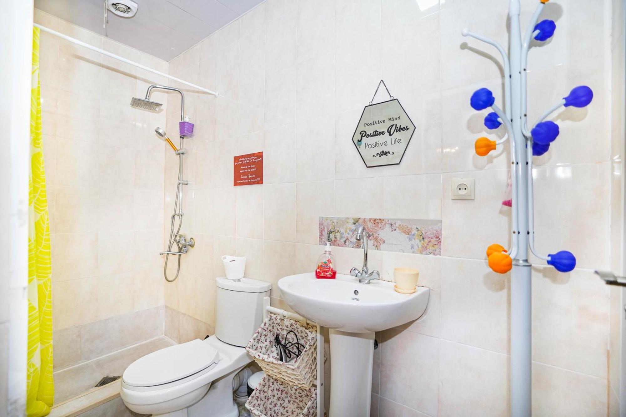 Sighnaghi Art Hotel מראה חיצוני תמונה