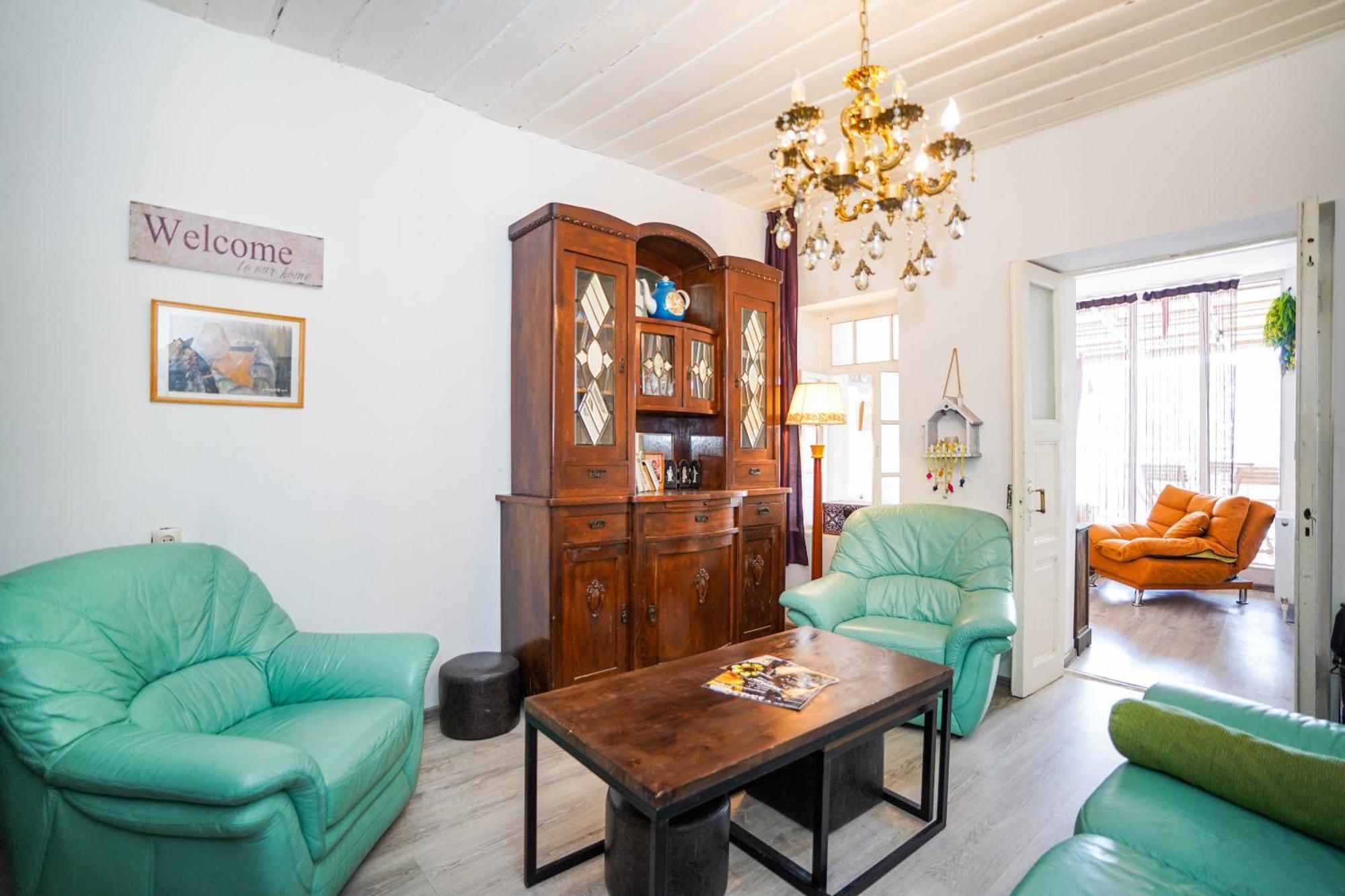 Sighnaghi Art Hotel מראה חיצוני תמונה