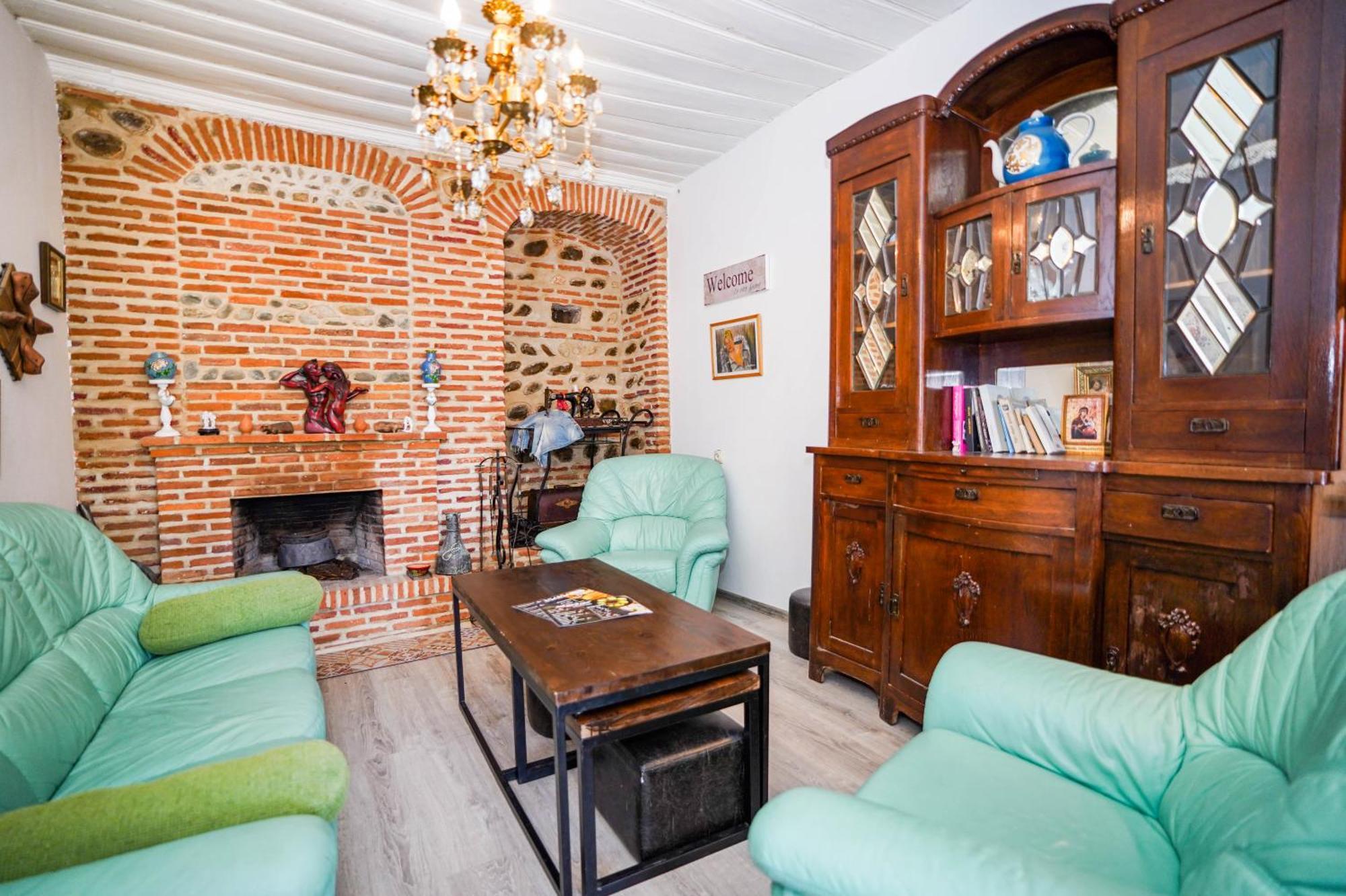 Sighnaghi Art Hotel מראה חיצוני תמונה
