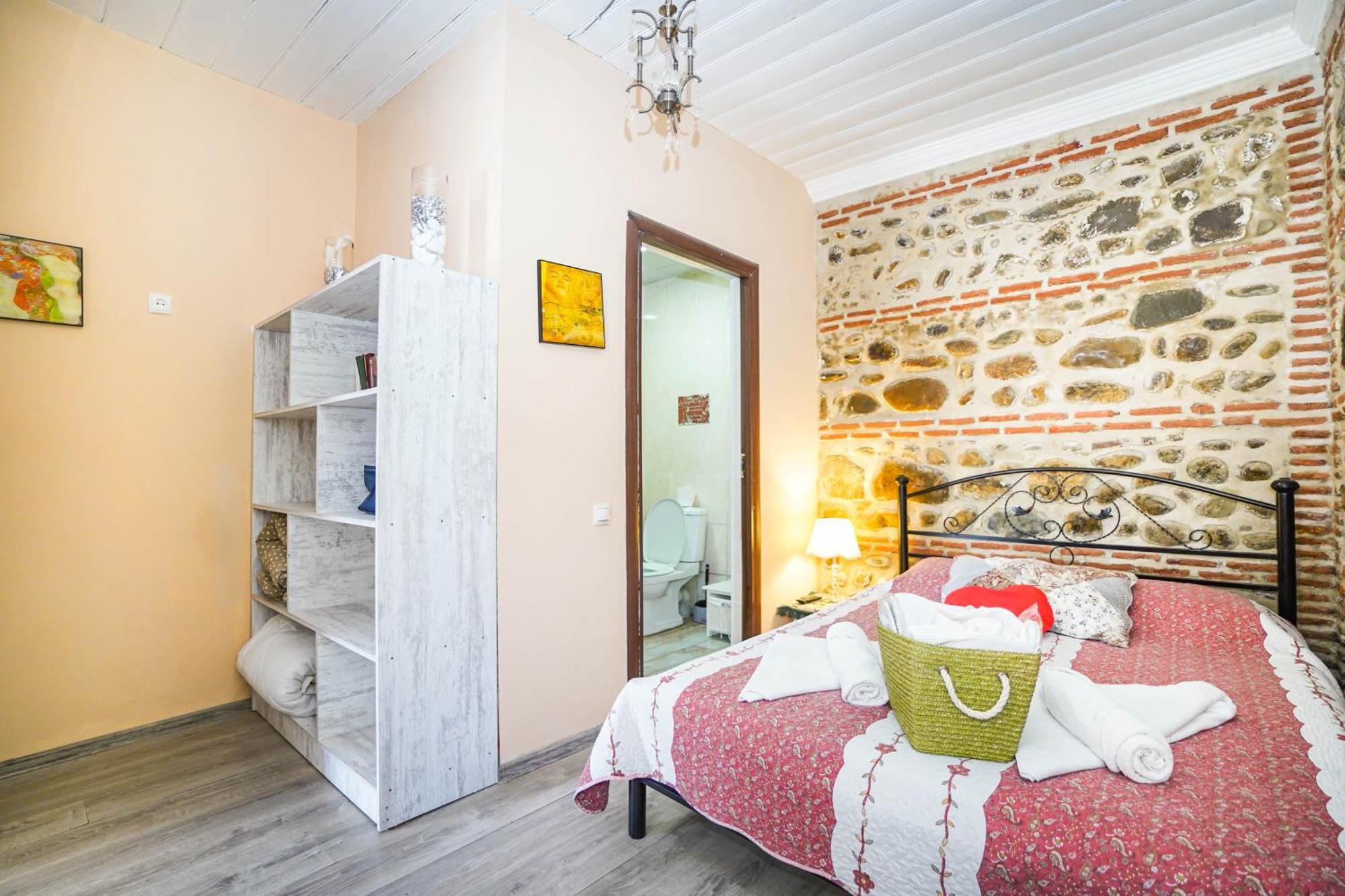Sighnaghi Art Hotel מראה חיצוני תמונה