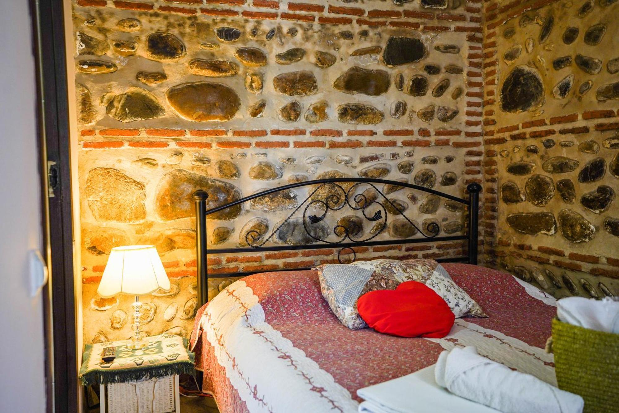 Sighnaghi Art Hotel מראה חיצוני תמונה