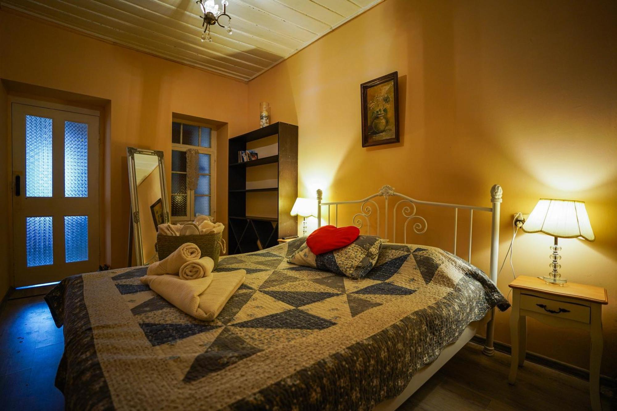 Sighnaghi Art Hotel מראה חיצוני תמונה