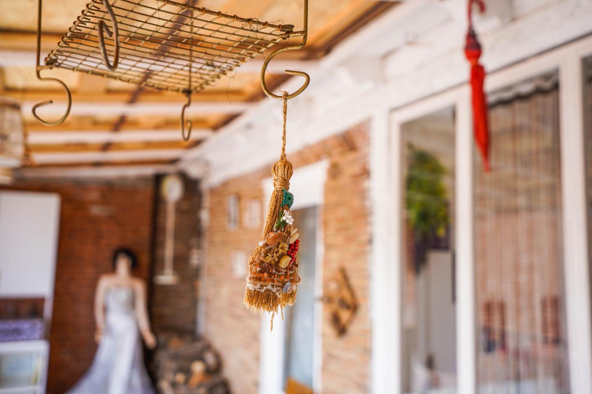 Sighnaghi Art Hotel מראה חיצוני תמונה