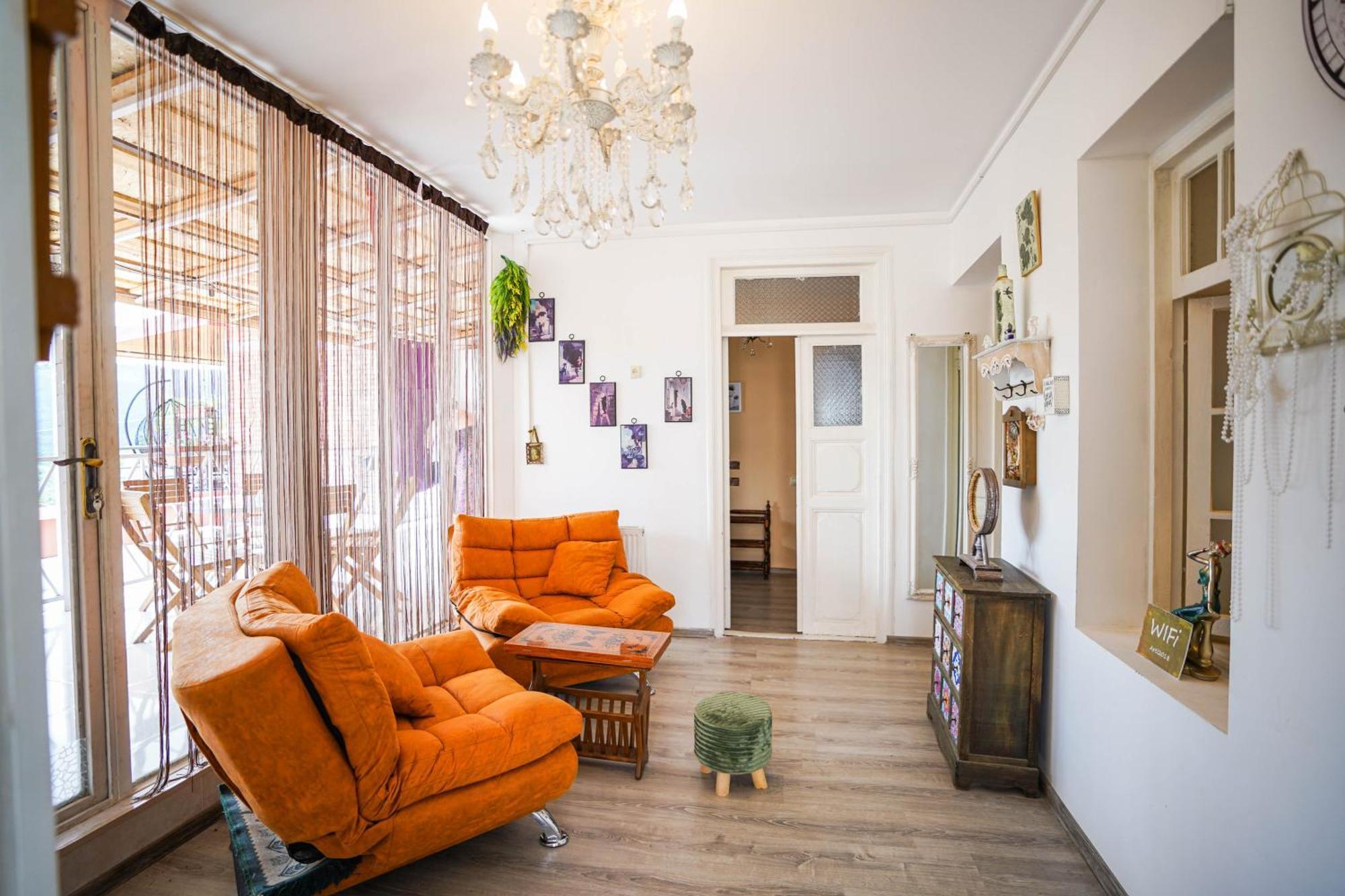 Sighnaghi Art Hotel מראה חיצוני תמונה
