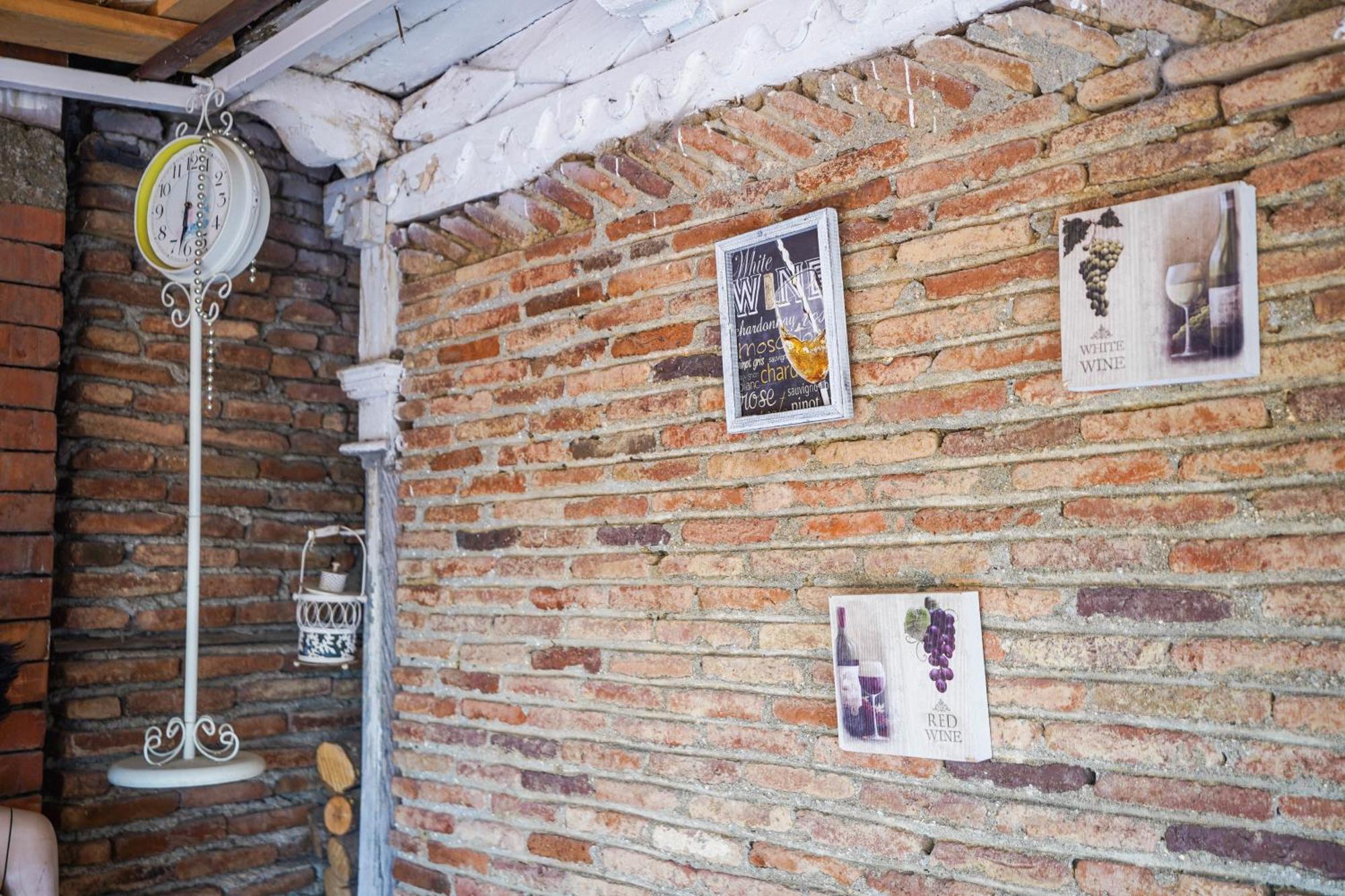 Sighnaghi Art Hotel מראה חיצוני תמונה