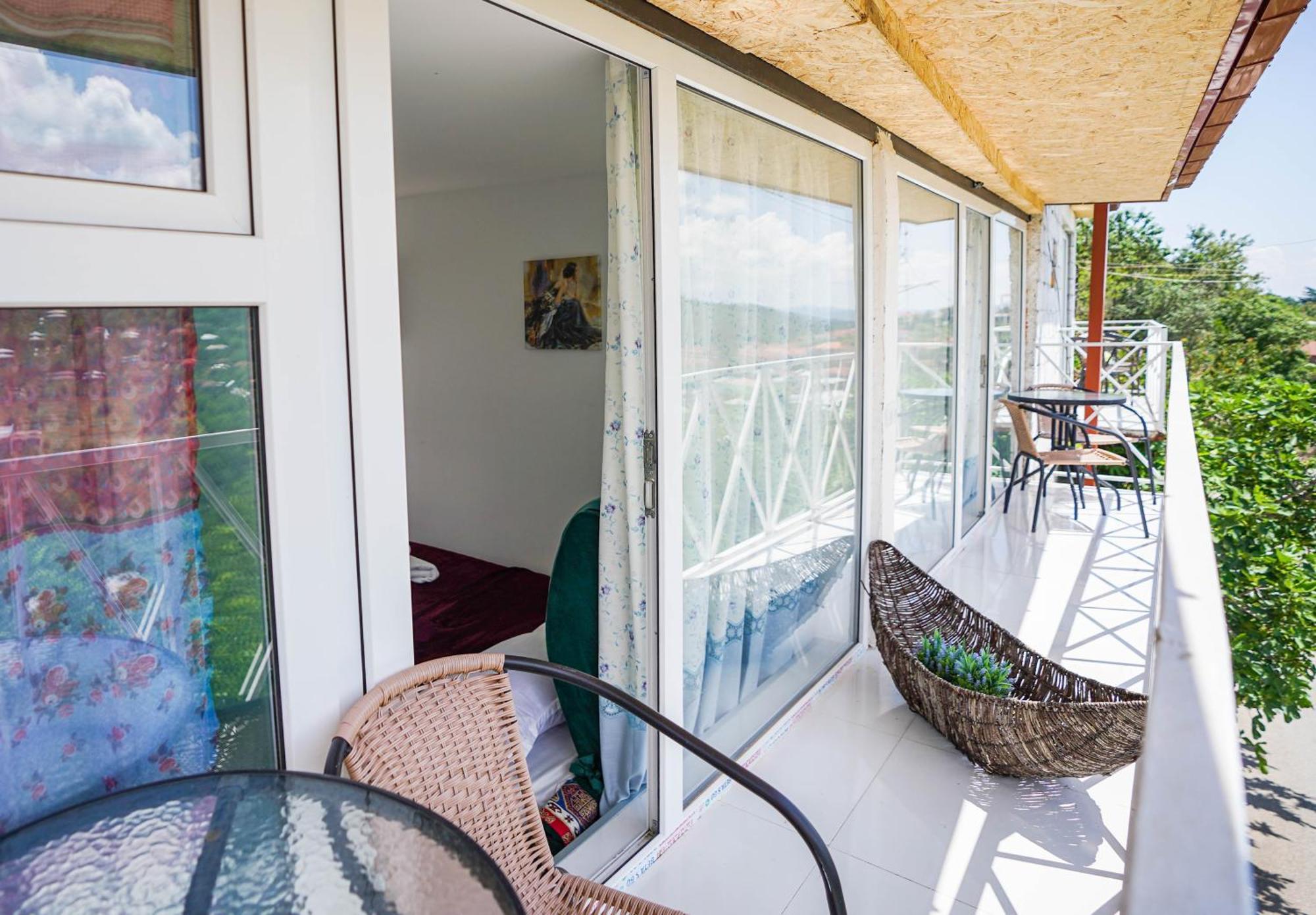 Sighnaghi Art Hotel מראה חיצוני תמונה