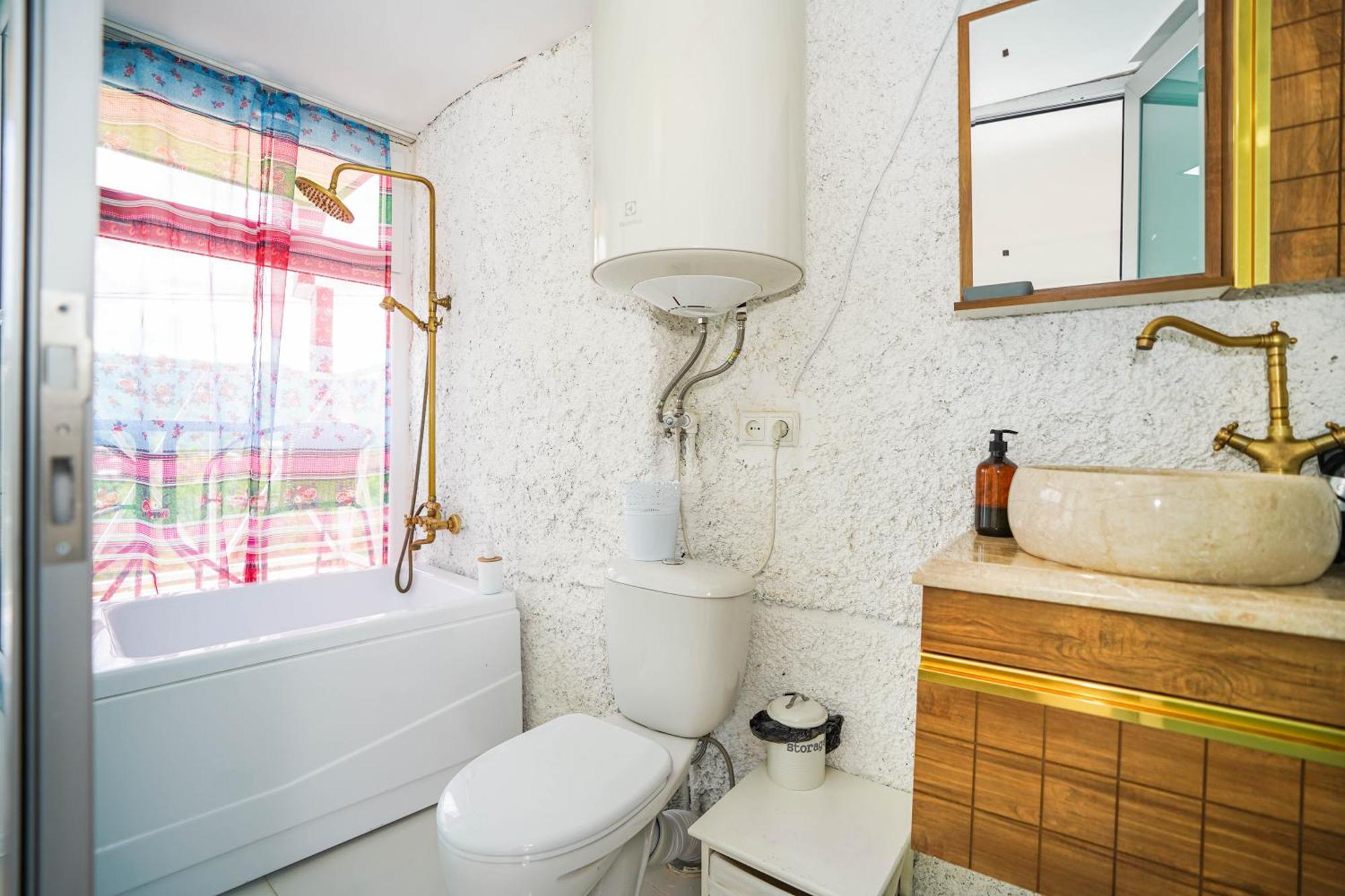 Sighnaghi Art Hotel מראה חיצוני תמונה