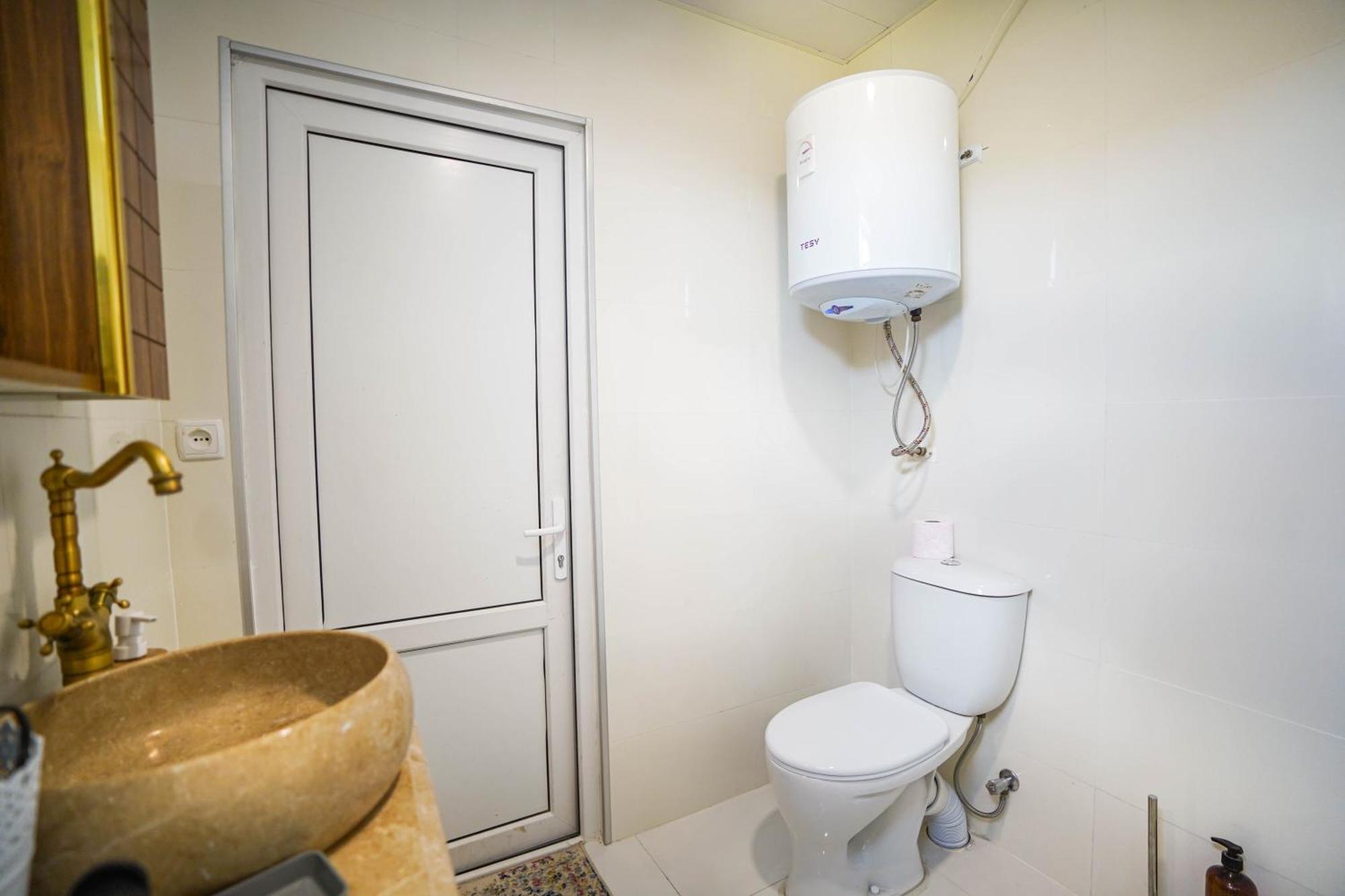Sighnaghi Art Hotel מראה חיצוני תמונה