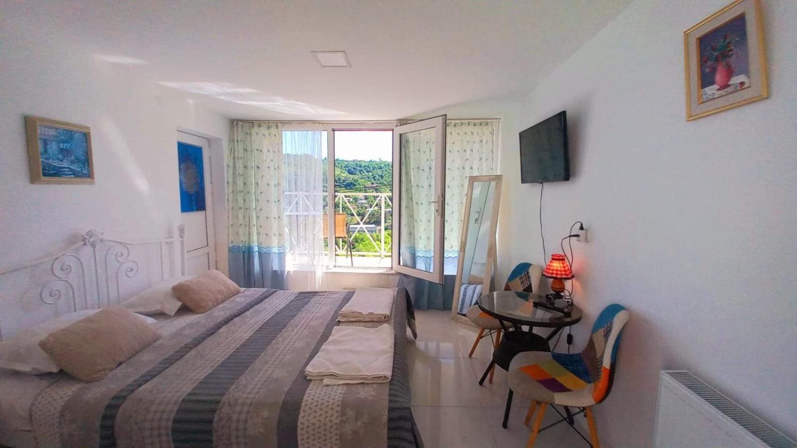 Sighnaghi Art Hotel מראה חיצוני תמונה