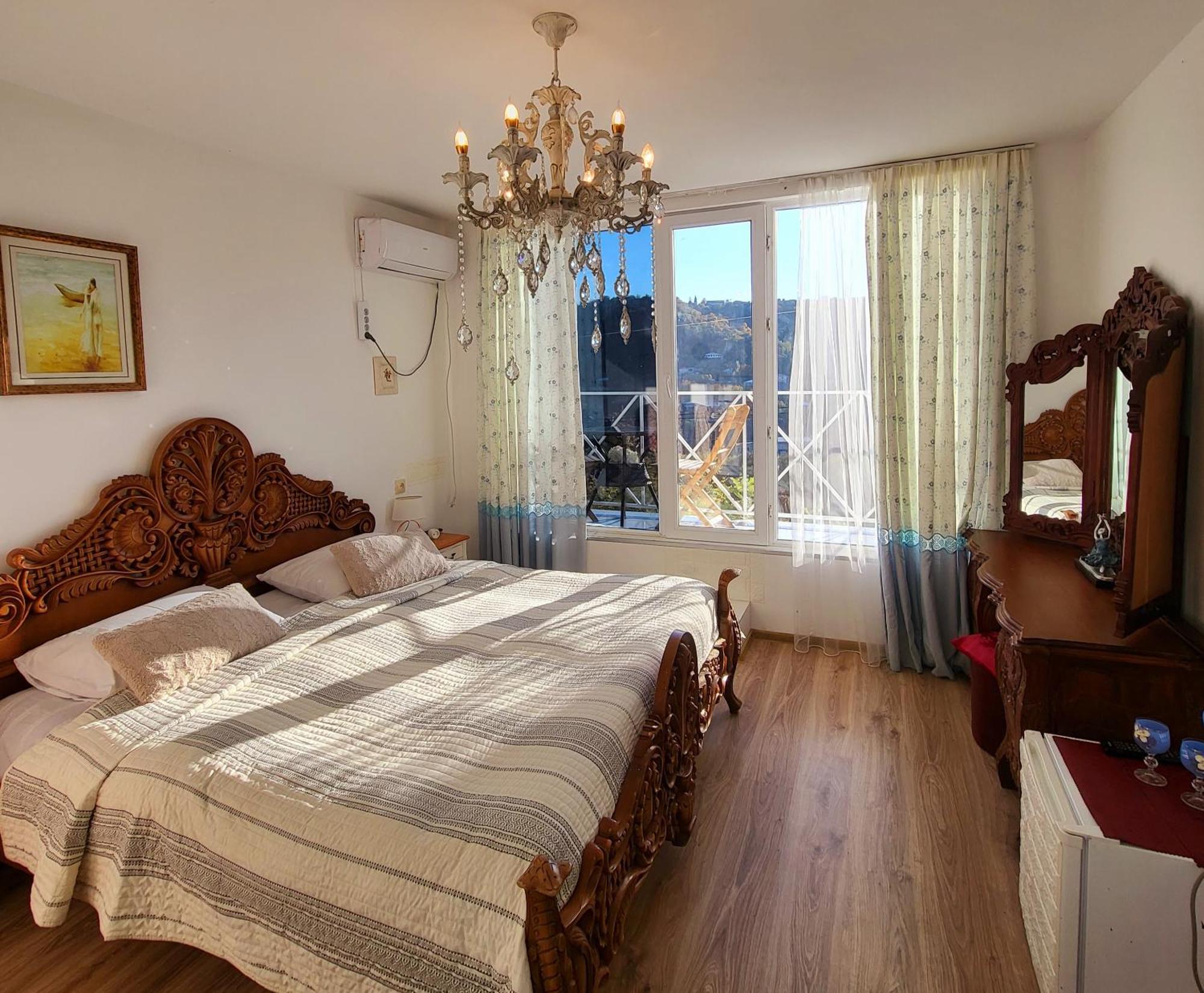 Sighnaghi Art Hotel מראה חיצוני תמונה
