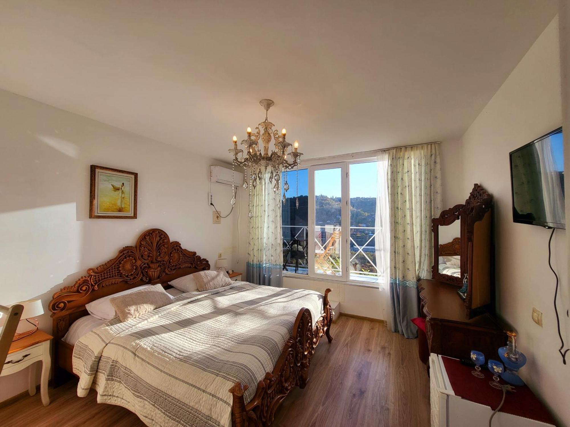 Sighnaghi Art Hotel מראה חיצוני תמונה